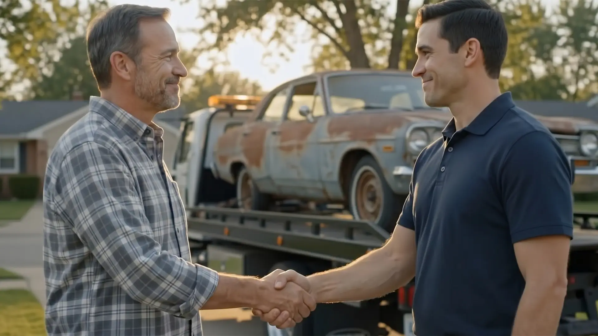 Sell Your Junk Car
