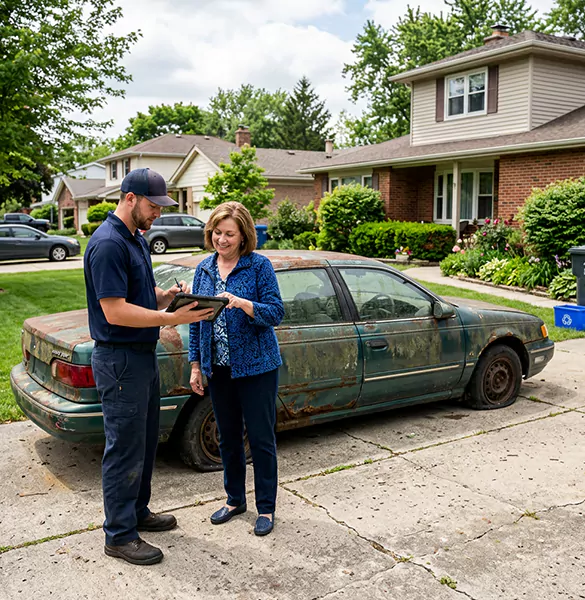 Top-Rated Fast Cash for Junk Cars: Your Trusted Instant Junk Car Buyers in Houston, TX