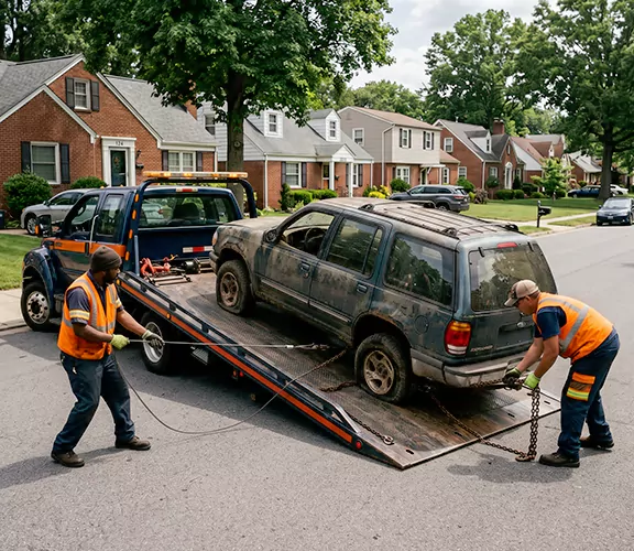 Why Houston, TX Property Owners Choose Houston's Junk Car Buyer for Abandoned Car Removal?