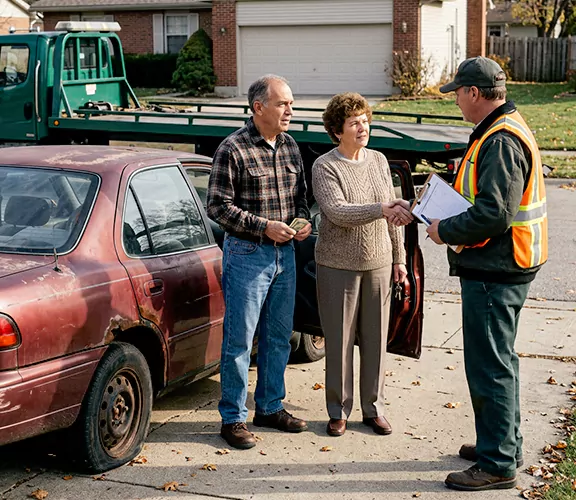 Why Houston Car Owners Choose Houston's Junk Car Buyer for Car Removal for Cash?