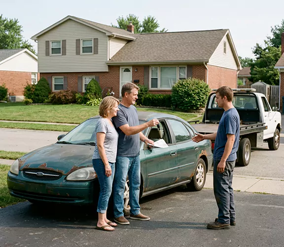 Why Houston, TX car owners choose Houston's Junk Car Buyer for fast cash for junk cars?