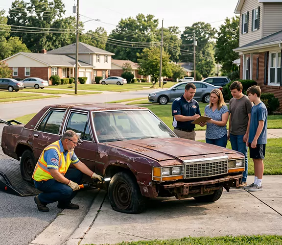 Why Houston, TX Car Owners Choose Houston's Junk Car Buyer for Free Junk Car Removal?