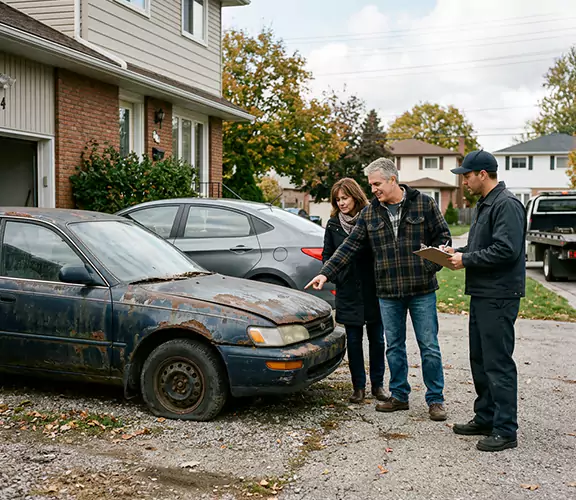 Why Houston Residents Choose Houston's Junk Car Buyer for Junk Car Disposal?