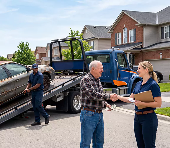 Why Houston Car Owners Choose Houston's Junk Car Buyer for Junk Car Pick Up?