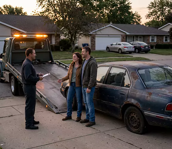 Why Houston's Junk Car Buyer Is Rated the Best Car Removal Service in Houston, TX?