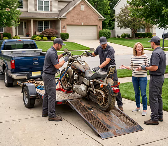 Why Houston Residents Choose Houston's Junk Car Buyer for Junk Motorcycle Removal?