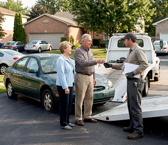 Why Houston, TX car owners choose Houston's Junk Car Buyer for no title junk car removal?