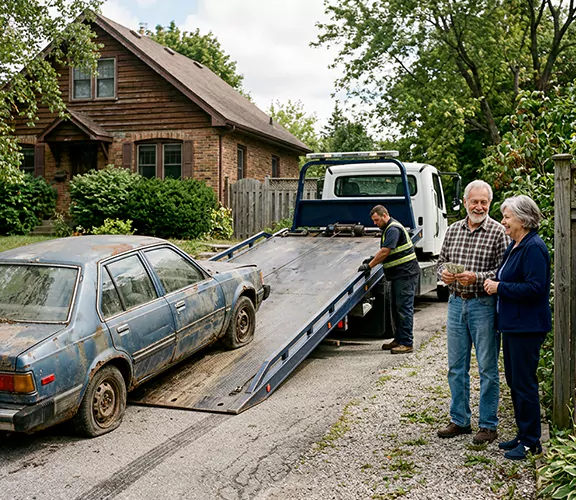 Why Houston Car Owners Choose Houston's Junk Car Buyer to Pick Up Their Junk Cars for Cash?