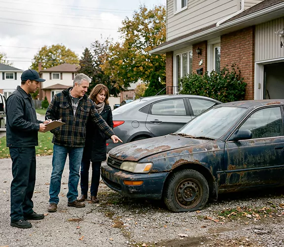 Why Houston Residents Choose Houston's Junk Car Buyer for Junk Car Disposal?