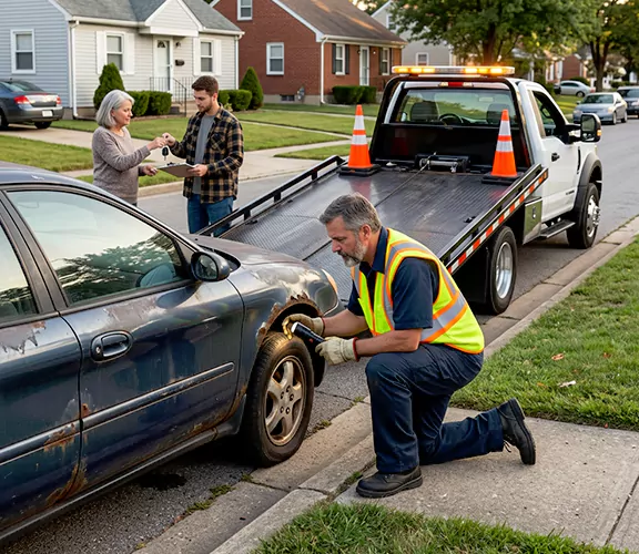 Why Houston, TX Car Owners Choose Houston's Junk Car Buyer for Scrap Car Pick Up?
