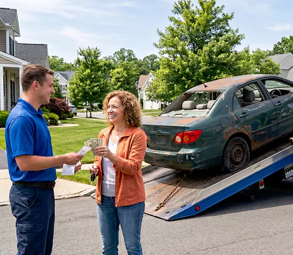 Why Houston, TX car owners choose Houston's Junk Car Buyer to sell their junk car?